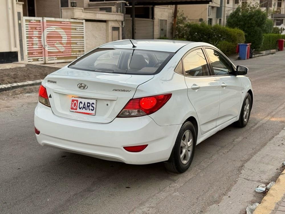 هيونداي أكسنت